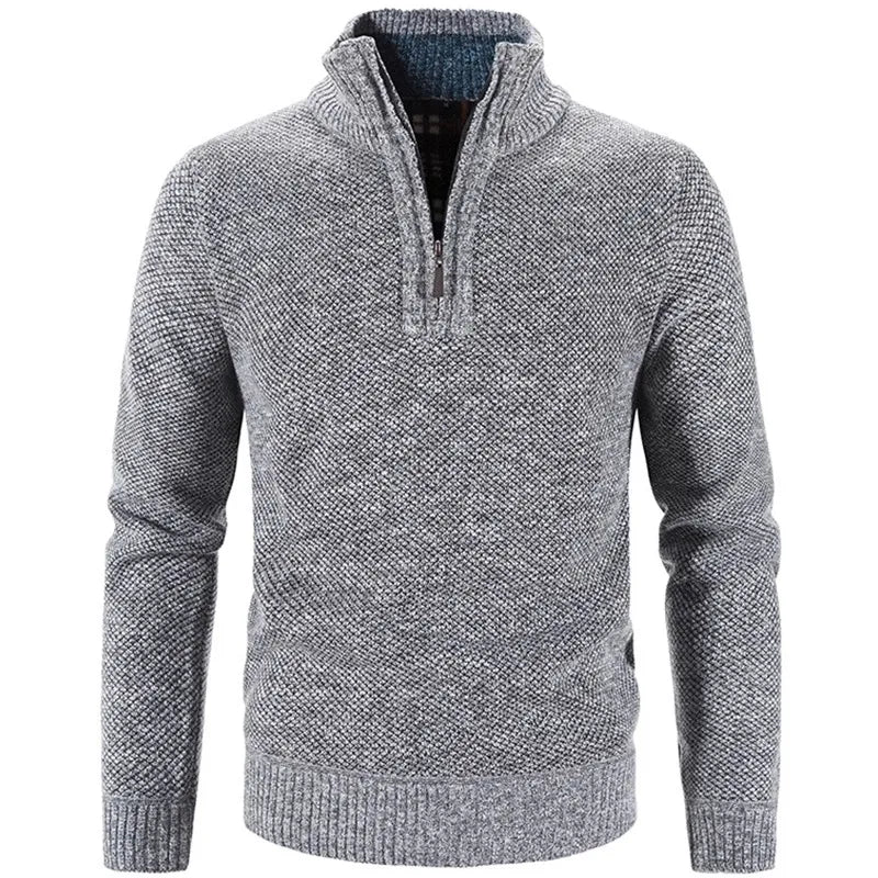 AnaJosé™ | Sudadera con media cremallera