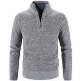 AnaJosé™ | Sudadera con media cremallera