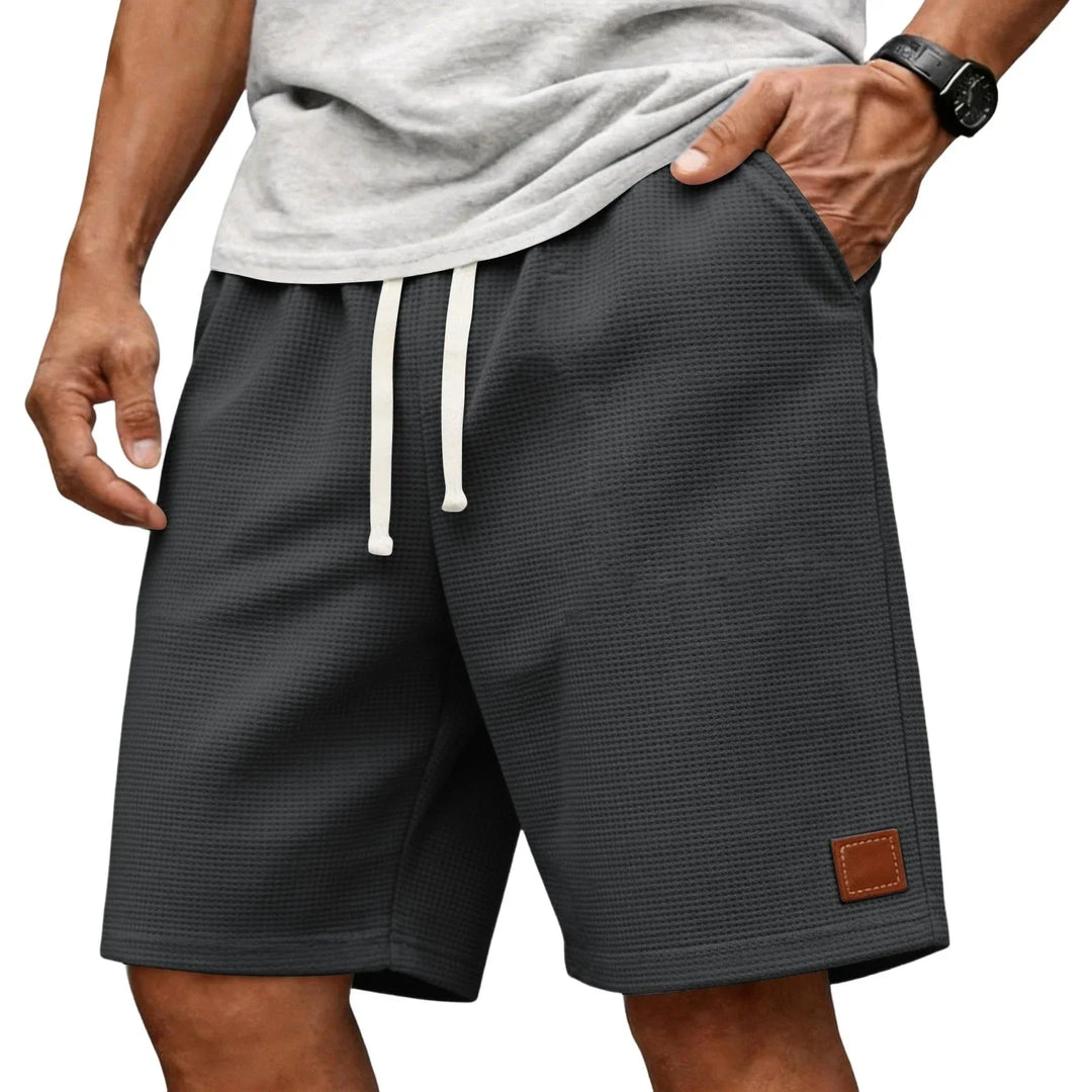 Leblanc™ | Short Hombre Elegante y Deportivo