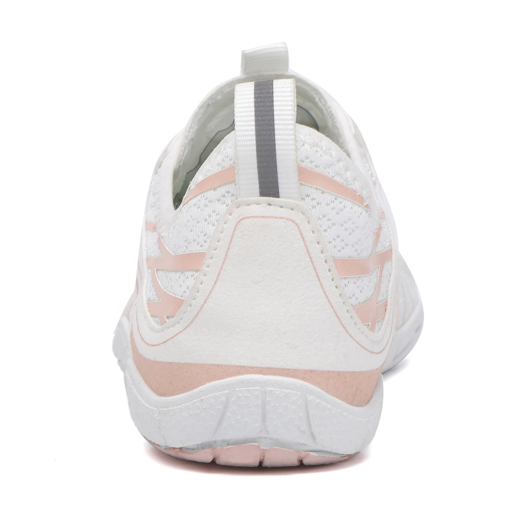 Zapatos para caminar de gran tamaño para hombre y mujer, zapatos de playa descalzos para exteriores, zapatos transpirables para nadar y fitness, zapatos para deportes acuáticos unisex
