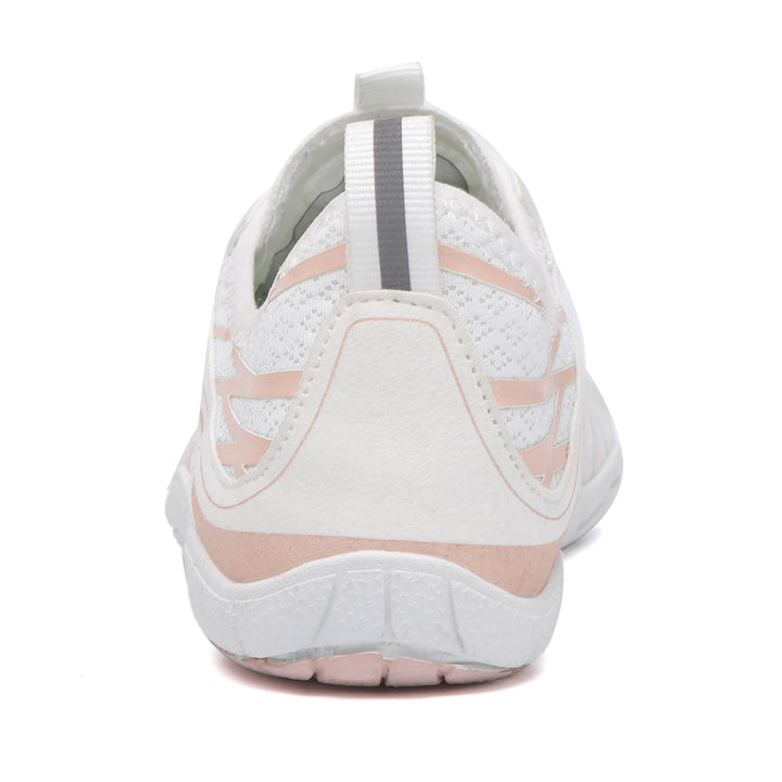 Zapatos para caminar de gran tamaño para hombre y mujer, zapatos de playa descalzos para exteriores, zapatos transpirables para nadar y fitness, zapatos para deportes acuáticos unisex