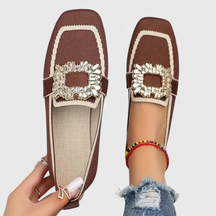 Olalla™ | Mocasines ortopédicos