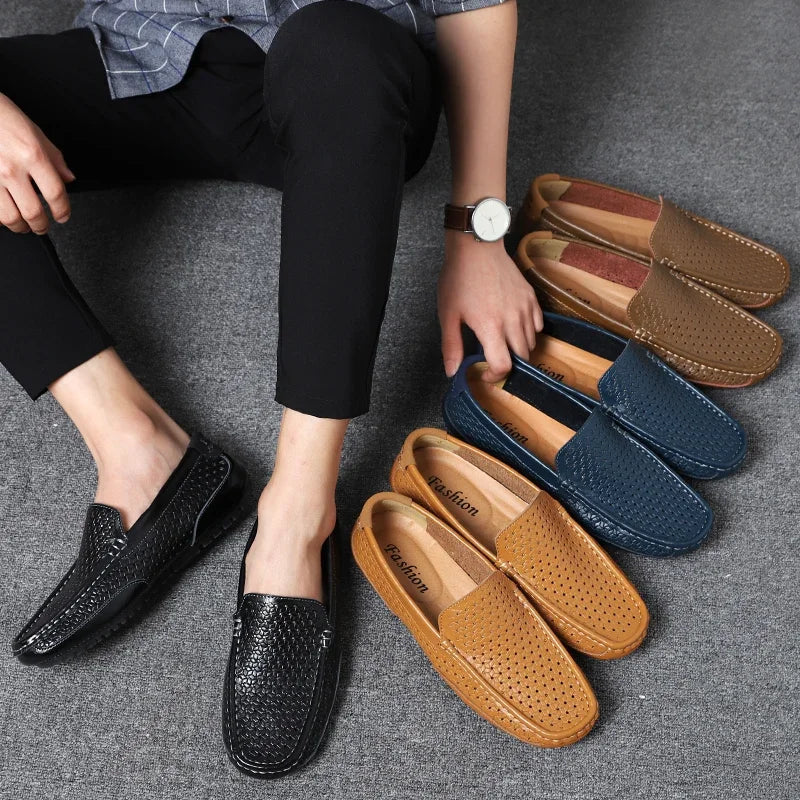 Ana&José™ | Mocasines de lujo para hombres
