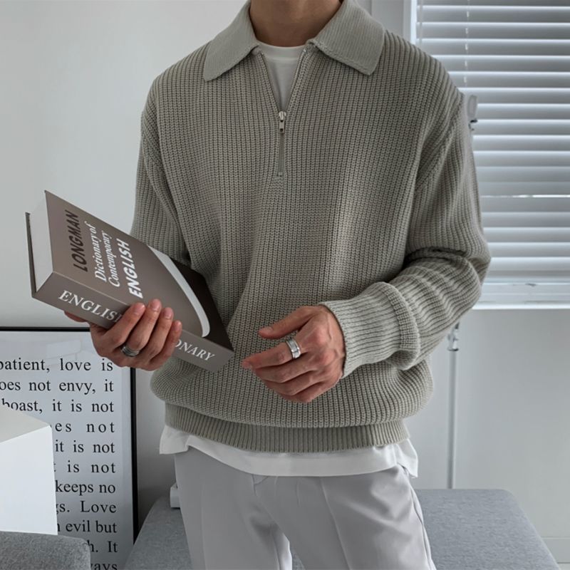 AnaJosé™ | Sudadera Polo para hombres