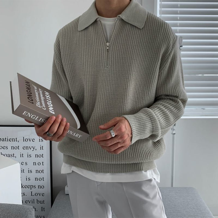 AnaJosé™ | Sudadera Polo para hombres
