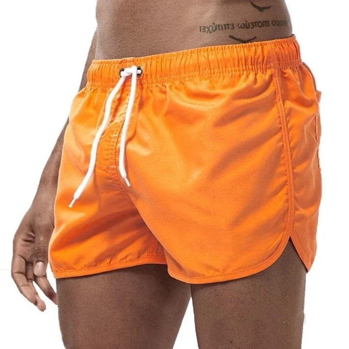 LAURENT MONACO | PANTALONES DE BAÑO ELEGANTES PARA HOMBRES