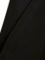 AnaJosé™ — Camiseta elegante de cuello redondo con estampado gráfico