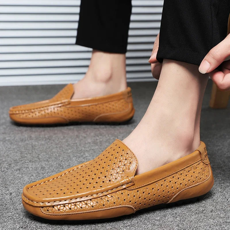 Ana&José™ | Mocasines de lujo para hombres