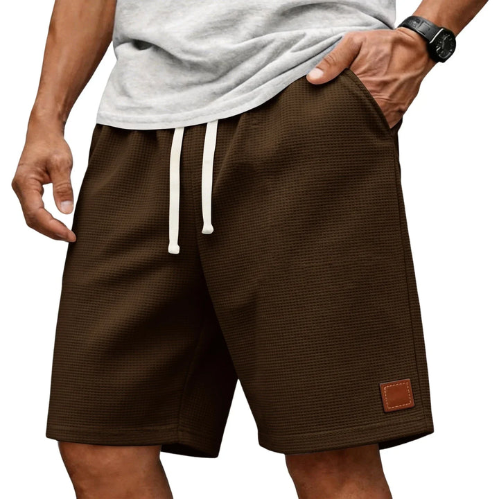 Leblanc™ | Short Hombre Elegante y Deportivo