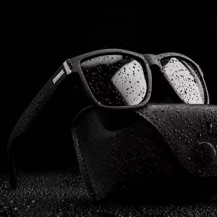 Ana&José | Gafas ShadeVolt