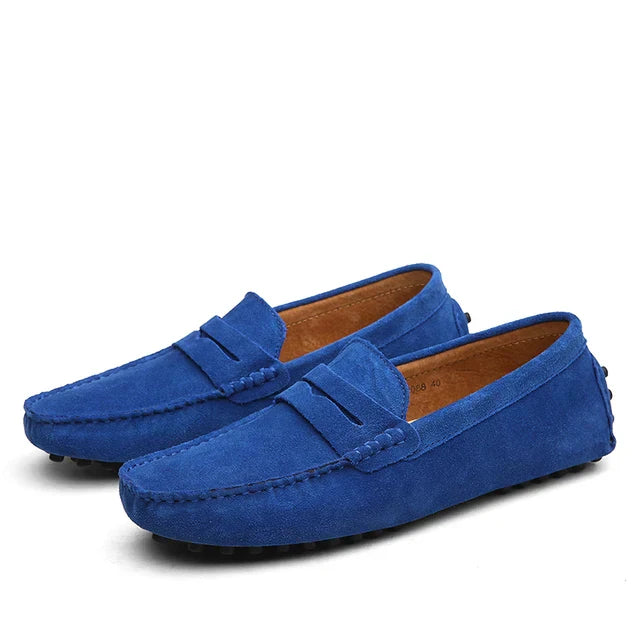 Lenoir™ | Mocasines Marina de ante