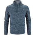 AnaJosé™ | Sudadera con media cremallera