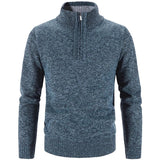 AnaJosé™ | Sudadera con media cremallera