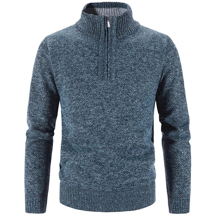 AnaJosé™ | Sudadera con media cremallera