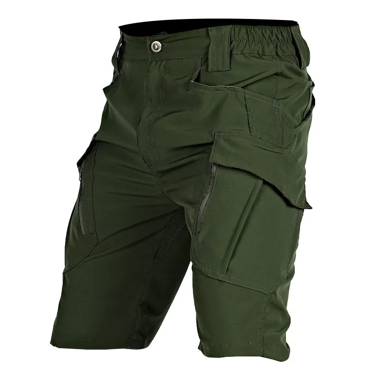 AnaJosé™ | Elegante en Pantalones Cortos Prácticos