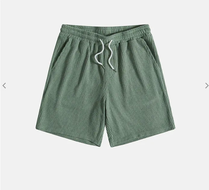 LAURENT MONACO | CONJUNTO DE VERANO DE PUNTO PARA HOMBRES