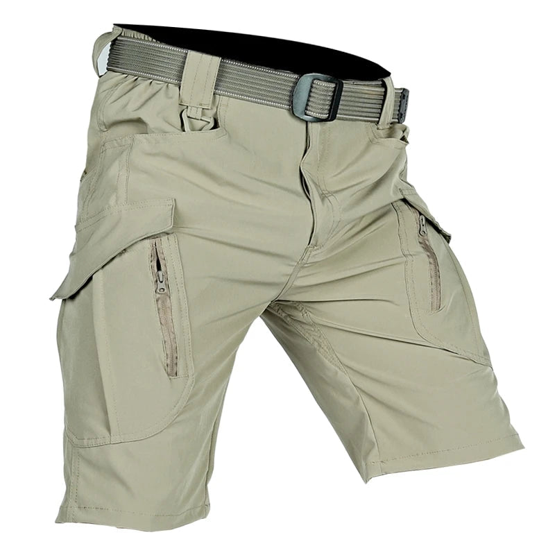 AnaJosé™ | Elegante en Pantalones Cortos Prácticos