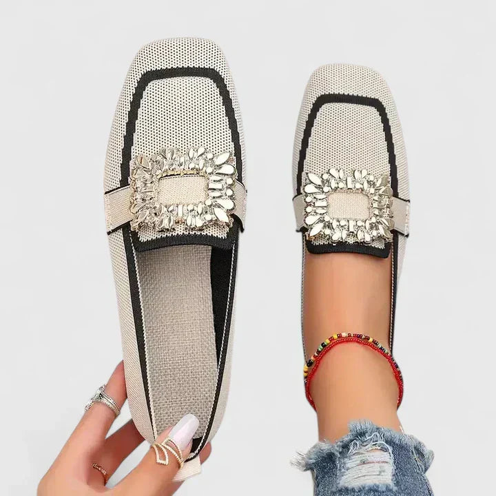 Olalla™ | Mocasines ortopédicos