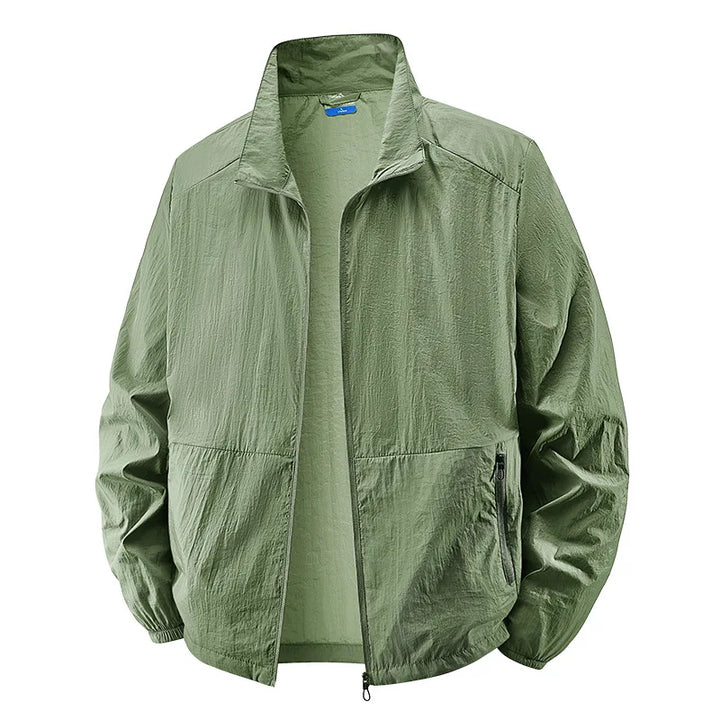 Chaqueta moderna y ligera