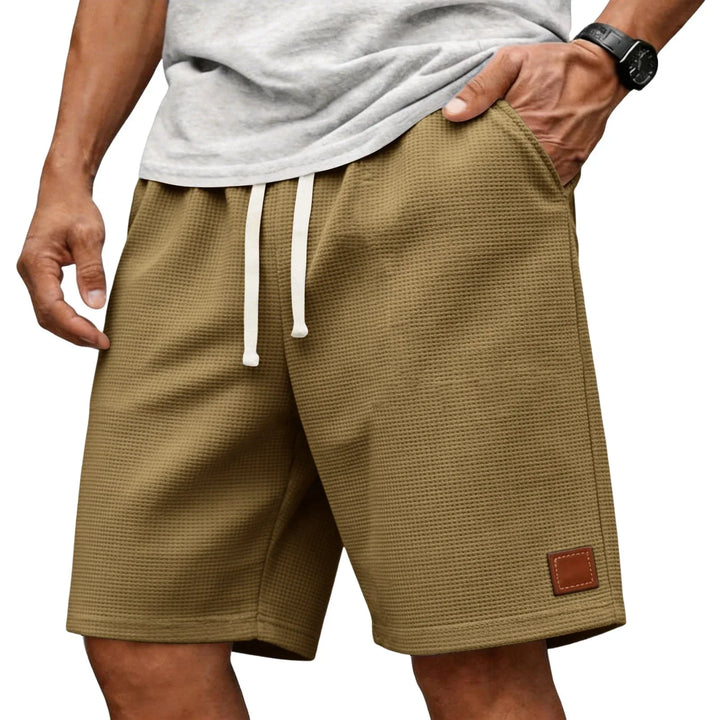 Leblanc™ | Short Hombre Elegante y Deportivo