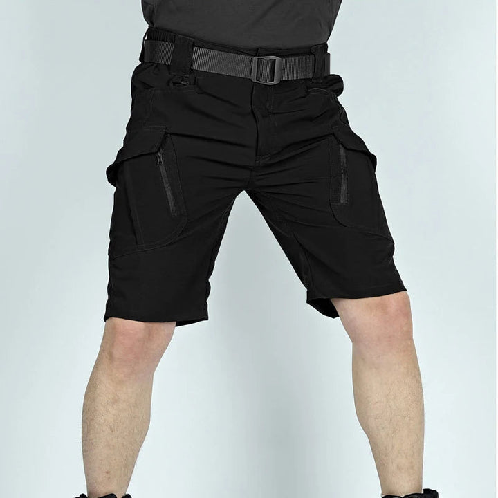 AnaJosé™ | Elegante en Pantalones Cortos Prácticos