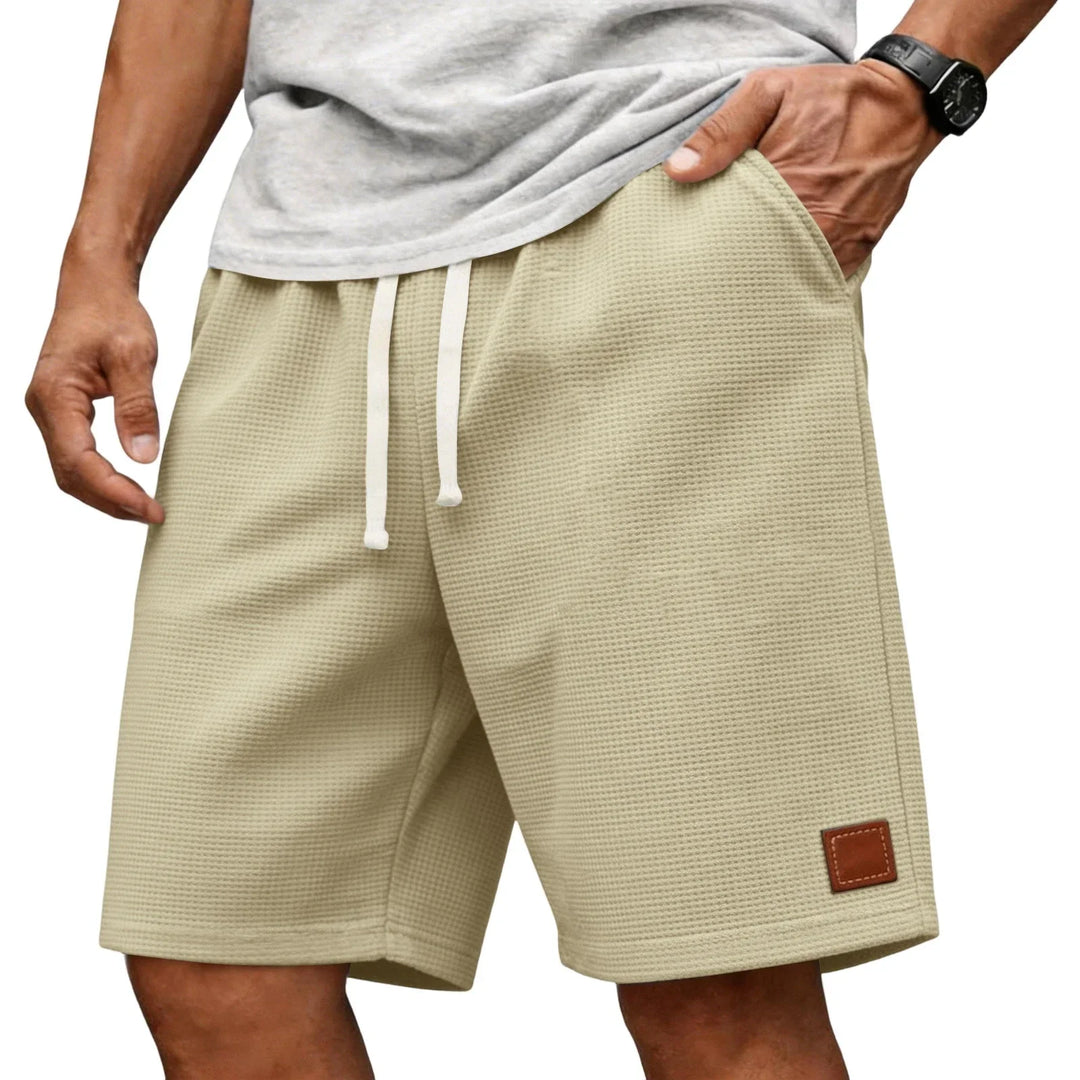 Leblanc™ | Short Hombre Elegante y Deportivo