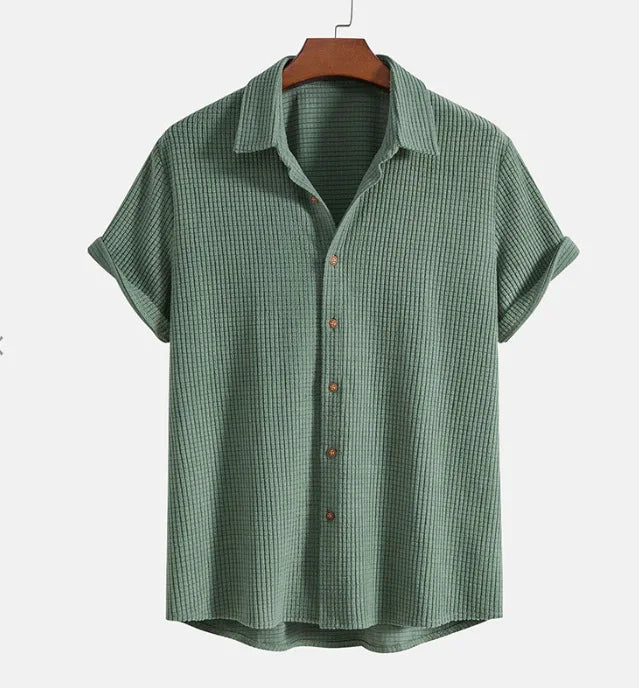 LAURENT MONACO | CONJUNTO DE VERANO DE PUNTO PARA HOMBRES