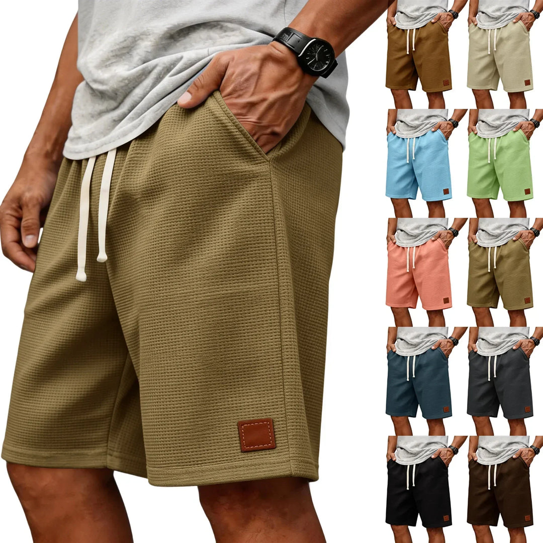 Leblanc™ | Short Hombre Elegante y Deportivo