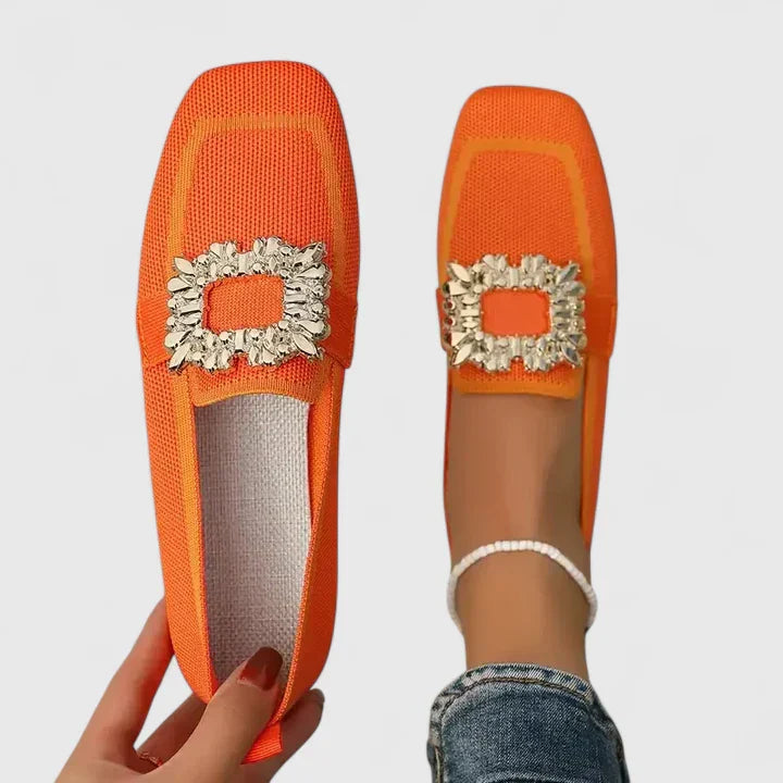 Olalla™ | Mocasines ortopédicos
