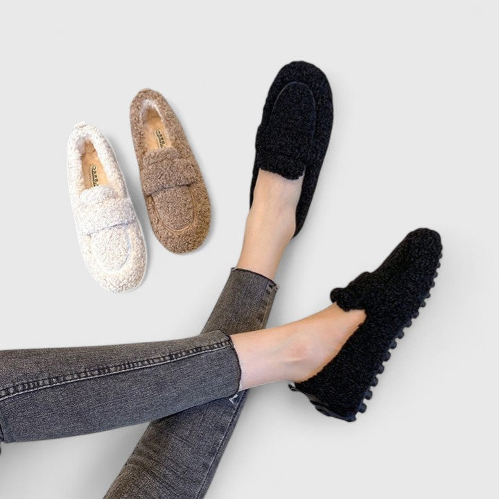 Almudena™ | Zapatillas cálidas con diseño elegante