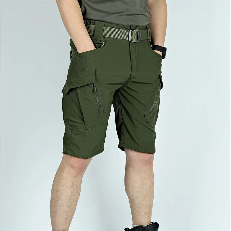 AnaJosé™ | Elegante en Pantalones Cortos Prácticos