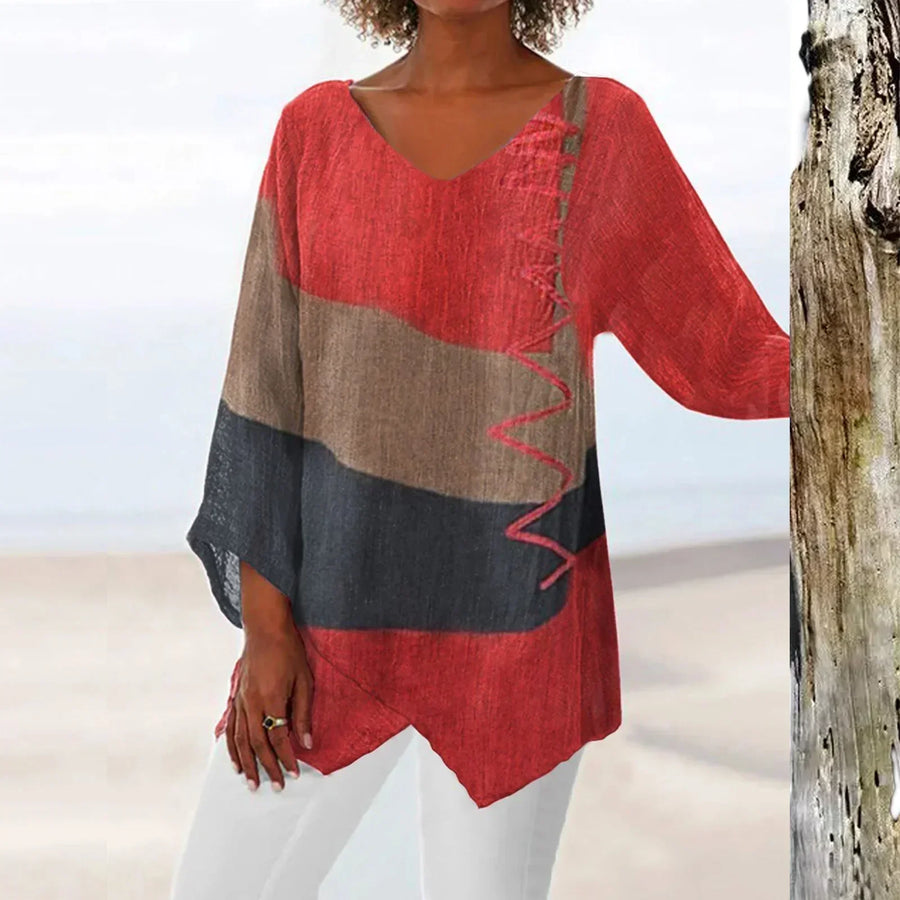 Ana&José | BLUSA ELEGANCIA DE VERANO PARA MUJER