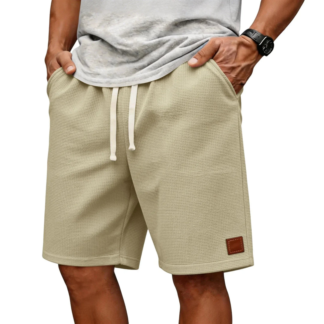 Leblanc™ | Short Hombre Elegante y Deportivo