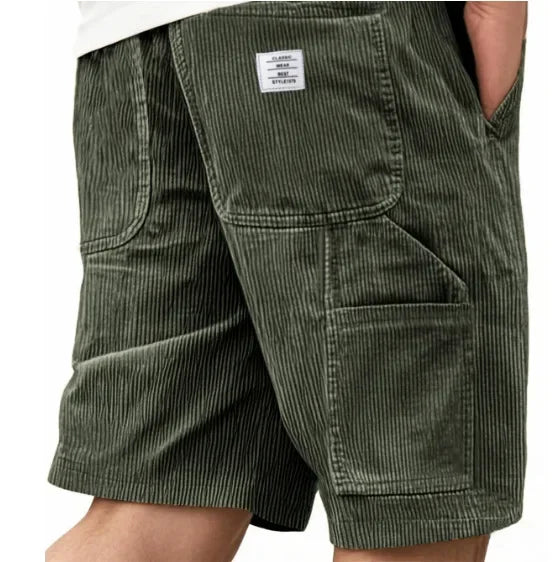 Leblanc™ | Short Cargo Confortable