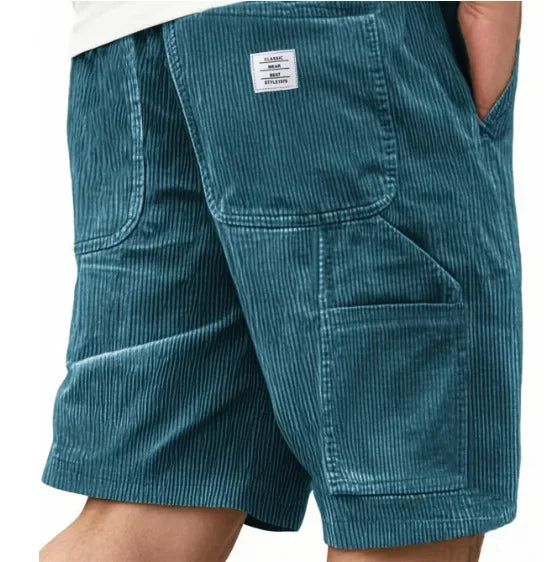 Leblanc™ | Short Cargo Confortable