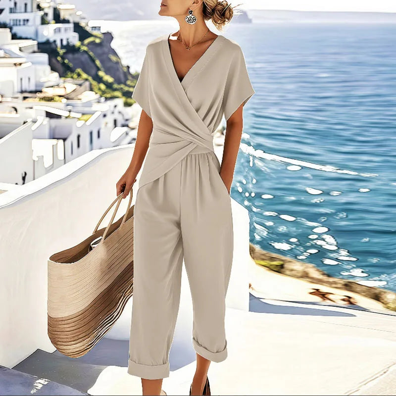 DISTRIX™ | CONJUNTO ELEGANTE DE DOS PIEZAS