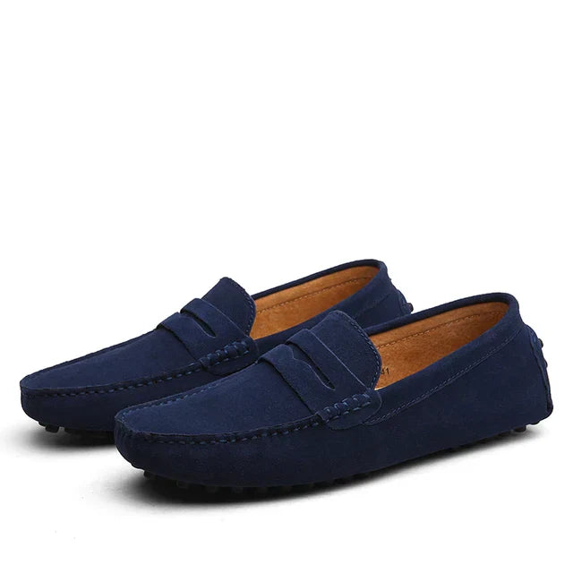 Lenoir™ | Mocasines Marina de ante