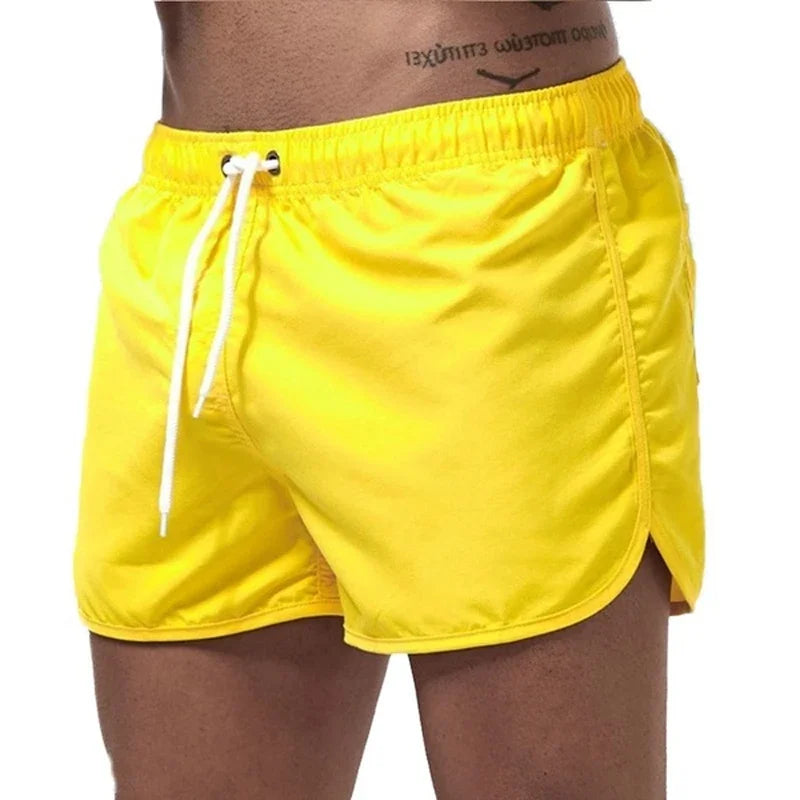 LAURENT MONACO | PANTALONES DE BAÑO ELEGANTES PARA HOMBRES