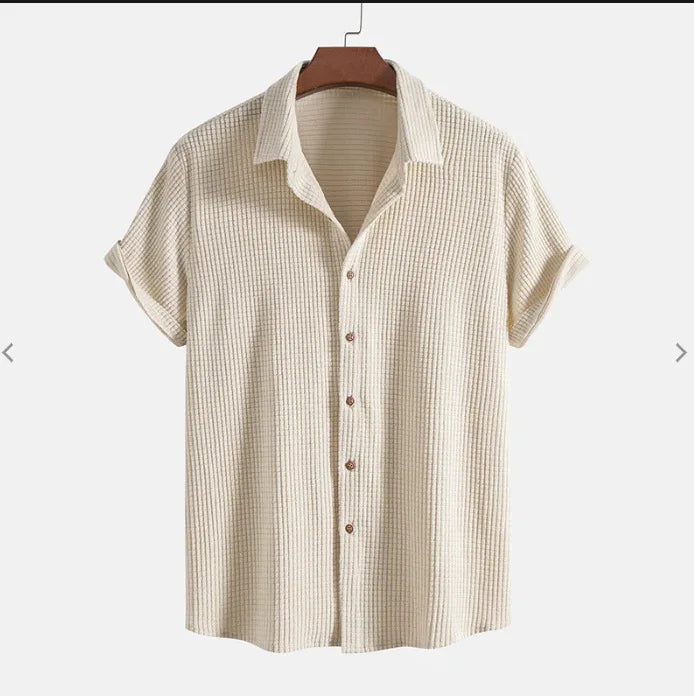 LAURENT MONACO | CONJUNTO DE VERANO DE PUNTO PARA HOMBRES