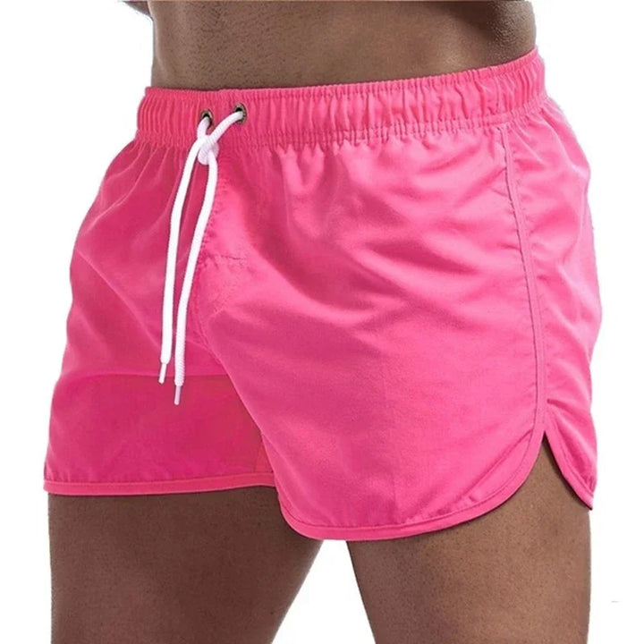 LAURENT MONACO | PANTALONES DE BAÑO ELEGANTES PARA HOMBRES