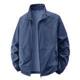 Chaqueta moderna y ligera