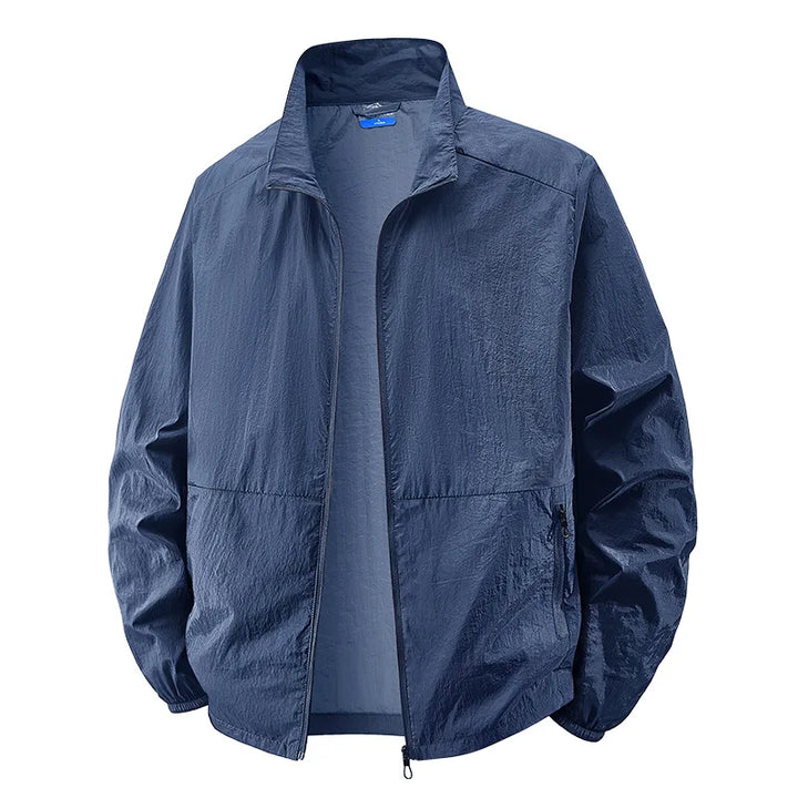 Chaqueta moderna y ligera