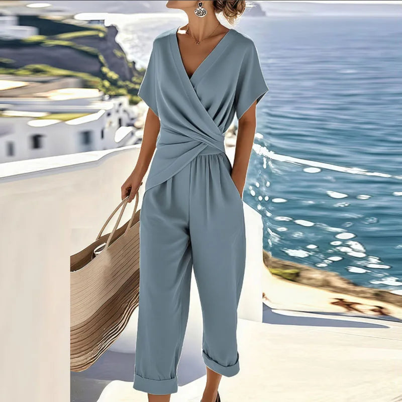 DISTRIX™ | CONJUNTO ELEGANTE DE DOS PIEZAS