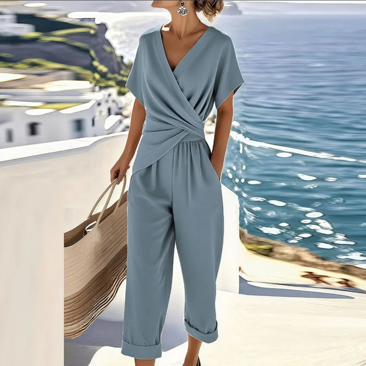 DISTRIX™ | CONJUNTO ELEGANTE DE DOS PIEZAS