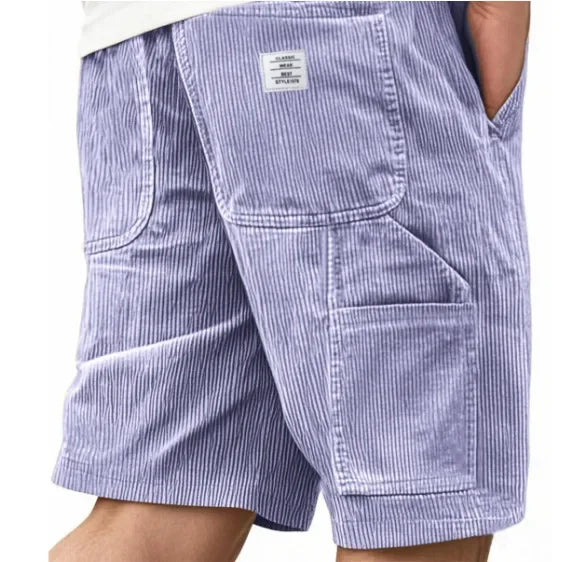 Leblanc™ | Short Cargo Confortable