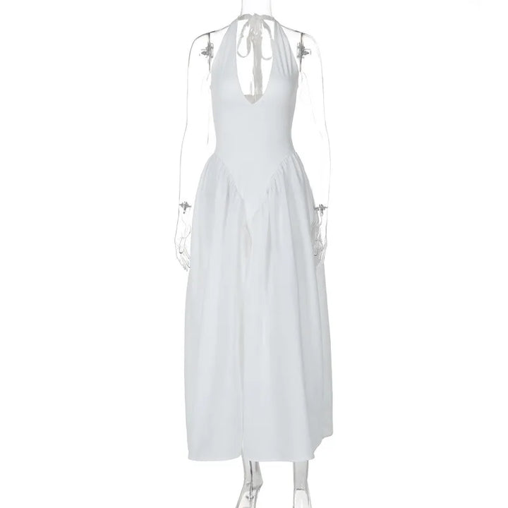 ADELINA™ | VESTIDO MAXI ELEGANTE