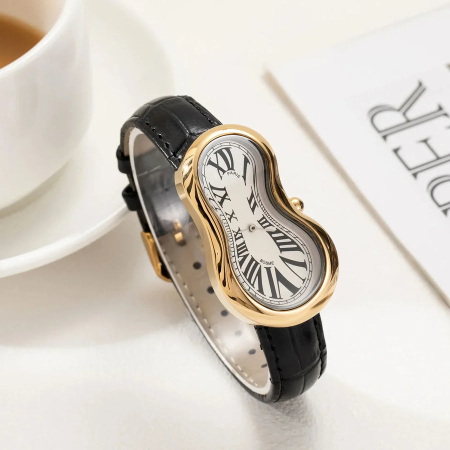 Dalí - Reloj Curvo