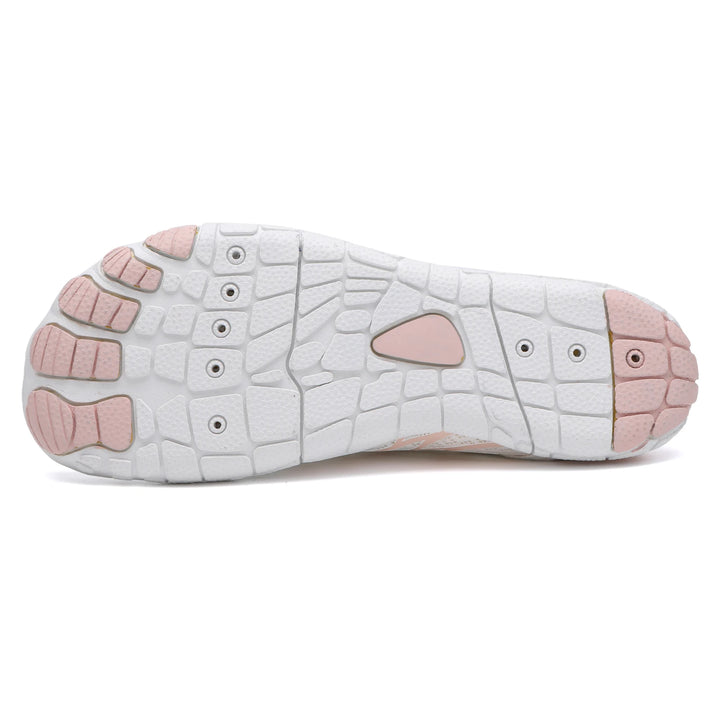 Zapatos para caminar de gran tamaño para hombre y mujer, zapatos de playa descalzos para exteriores, zapatos transpirables para nadar y fitness, zapatos para deportes acuáticos unisex