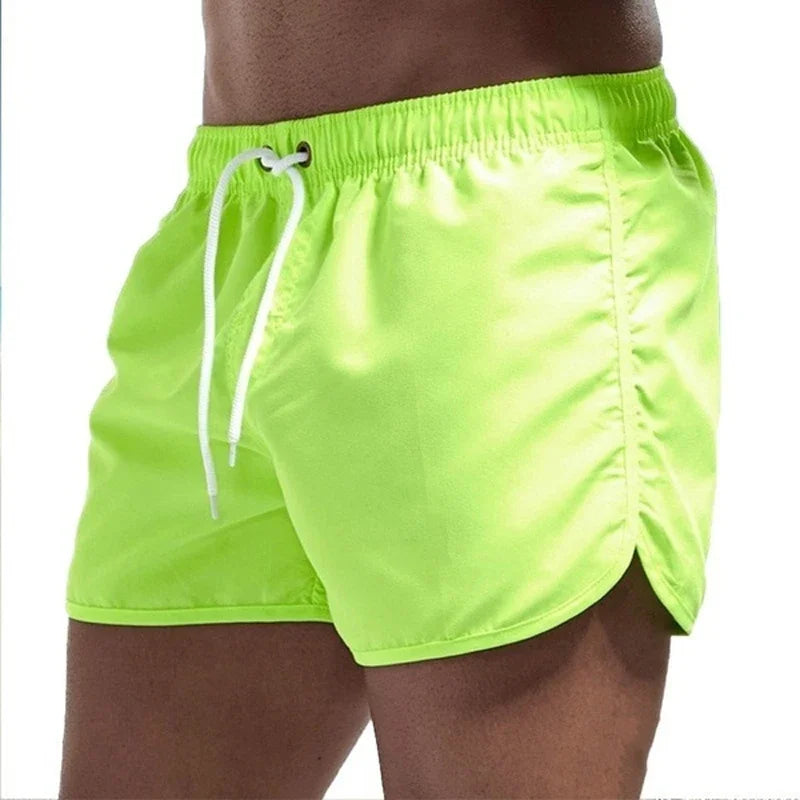 LAURENT MONACO | PANTALONES DE BAÑO ELEGANTES PARA HOMBRES