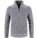 AnaJosé™ | Sudadera con media cremallera